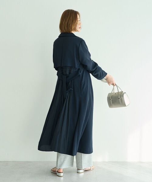 YECCA VECCA（イェッカヴェッカ） トレンチコート コート 「UVカット