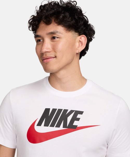 NIKE（ナイキ） nike tシャツ NSW フューチュラ アイコン S/S Tシャツ