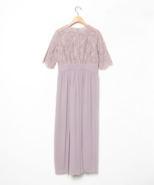 「Dorry Doll」 オールインワン 38 グレー系その他 レディース_画像2