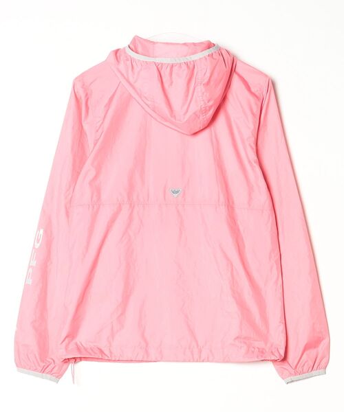「Columbia」 ブルゾン X-SMALL ピンク レディース_画像2