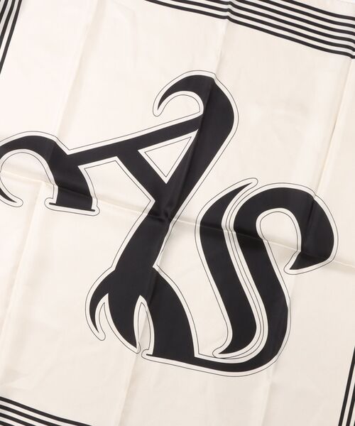 スカーフ バンダナ GOTHIC ALLSAINTS SILK SCARF | GOTHIC ALLSAINTS シルク スカーフ レディース_4
