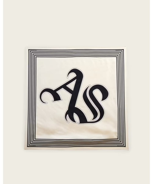 スカーフ バンダナ GOTHIC ALLSAINTS SILK SCARF | GOTHIC ALLSAINTS シルク スカーフ レディース