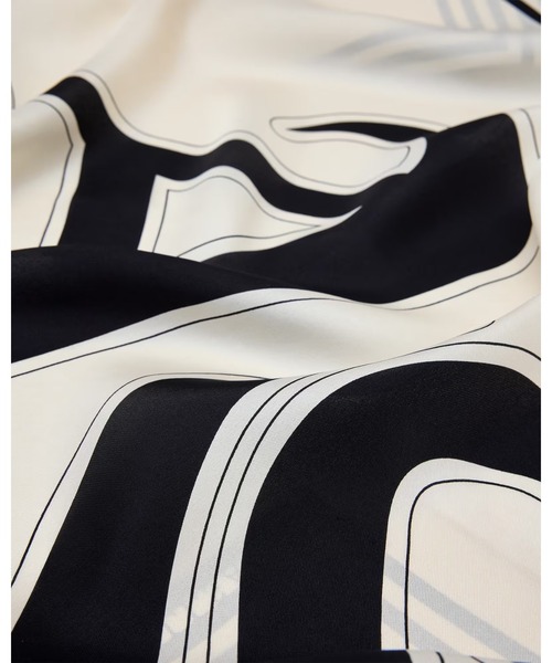 スカーフ バンダナ GOTHIC ALLSAINTS SILK SCARF | GOTHIC ALLSAINTS シルク スカーフ レディース_2