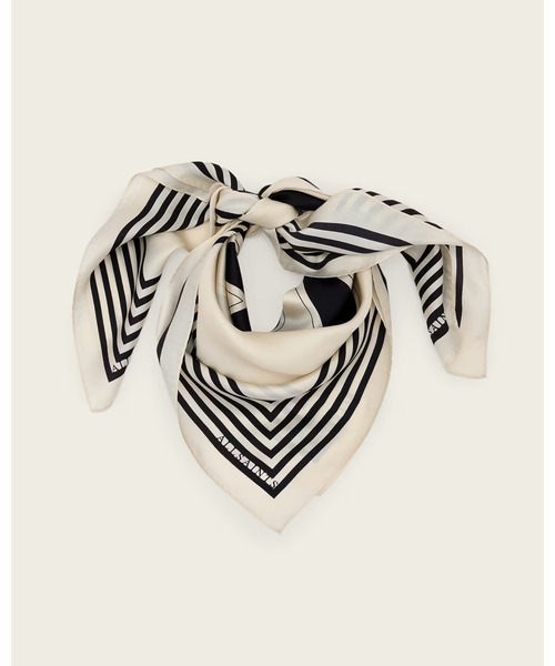 スカーフ バンダナ GOTHIC ALLSAINTS SILK SCARF | GOTHIC ALLSAINTS シルク スカーフ レディース_3