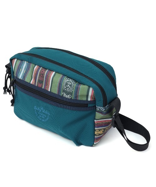 「チチカカ」 ショルダーバッグ FREE ブラック レディース_画像9