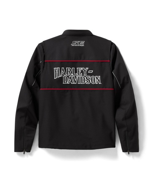ジャケット・アウター Harley Davidson SCREAMIN'EAGLE Club 44 Harley Davidson（ハーレー・ダビッドソン） Harley-Davidson SCREAMIN