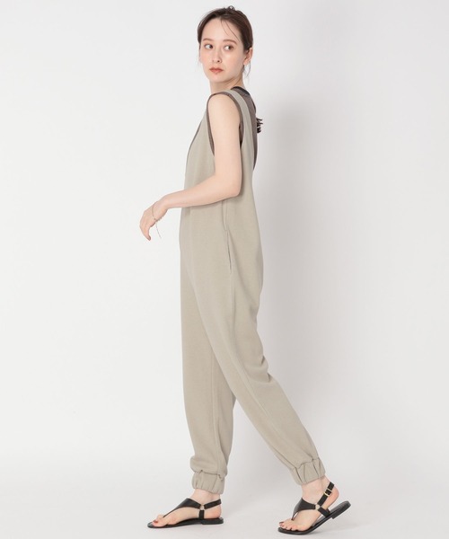 「BABYLONE」 オールインワン FREE オレンジ系その他2 レディース_画像5