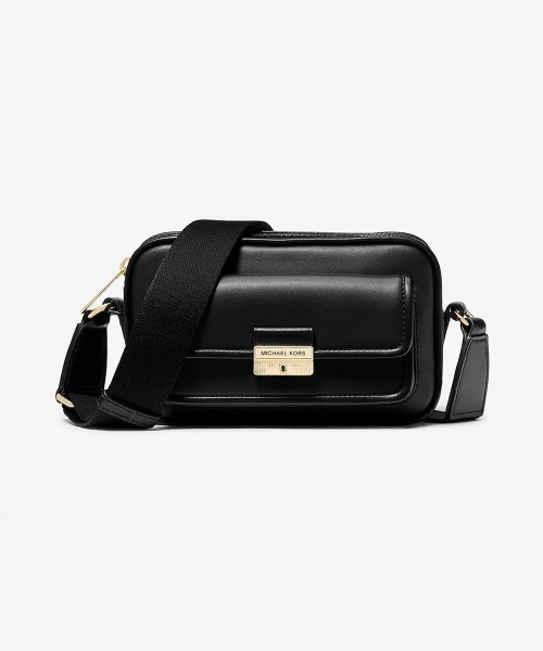 「MICHAEL KORS」 ショルダーバッグ FREE ブラック レディース