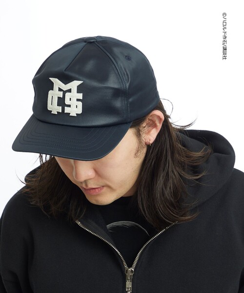 BEAUTY＆YOUTH UNITED ARROWS キャップ 帽子 「BECK for UACG」 MCS