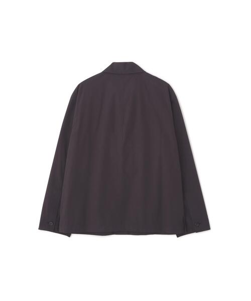 ブルゾン アウター COTTON SILK PLAINWEAVE メンズの画像