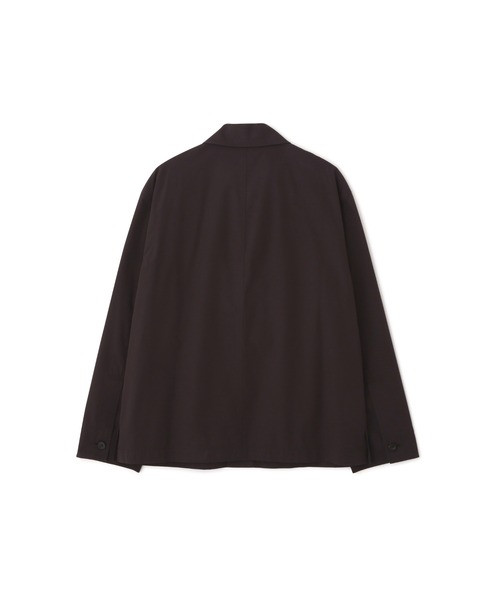 ブルゾン アウター COTTON SILK PLAINWEAVE メンズの画像