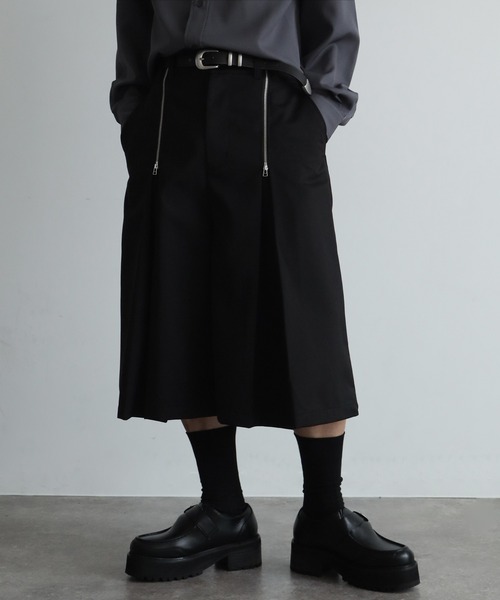 welise（ウェライズ） ハーフパンツ スラックス 短パン 「welise
