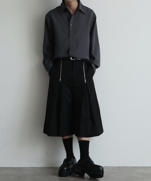 welise（ウェライズ） ハーフパンツ スラックス 短パン 「welise