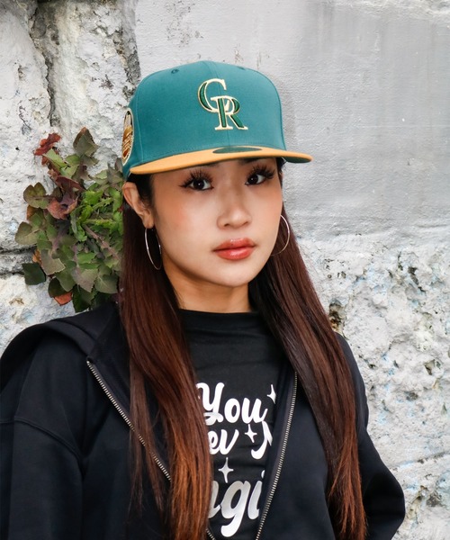 NEW ERA（ニューエラ） キャップ 帽子 メンズ レディース : ZOZOTOWN