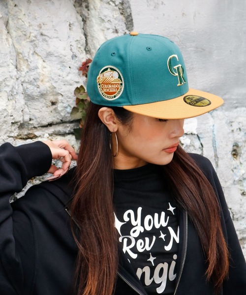 NEW ERA（ニューエラ） キャップ 帽子 メンズ レディース : ZOZOTOWN