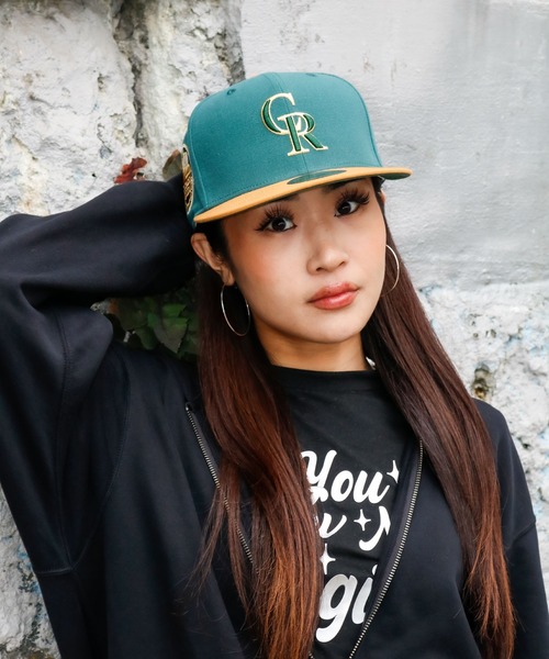 Mlb ロッキーズ ニューエラ ロッキーズ帽子 NEWERA MLB ROCKIES