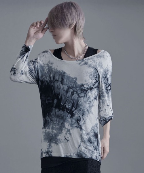 berning sho レオパード ロンT Bernings Sho（バーニングショー） tシャツ 「Bernings Sho/バーニング