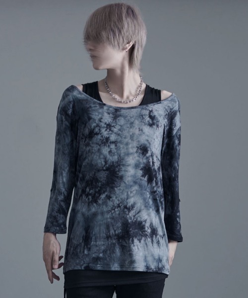 berning sho レオパード ロンT Bernings Sho（バーニングショー） tシャツ 「Bernings Sho/バーニング