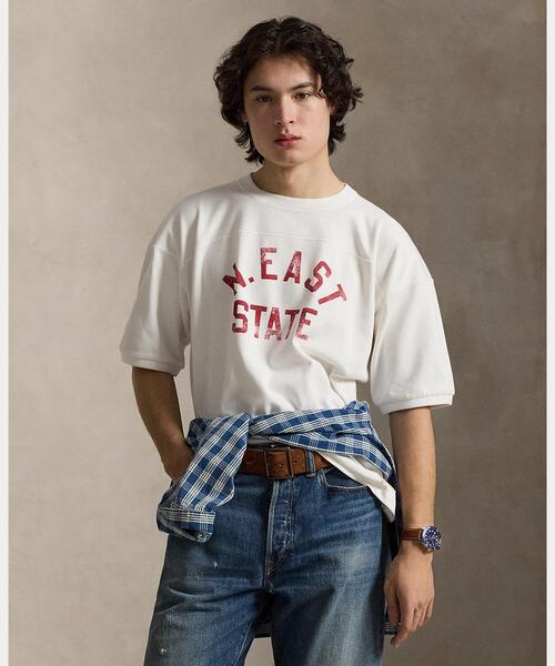 POLO RALPH LAUREN（ポロ・ラルフローレン） tシャツ リラックス