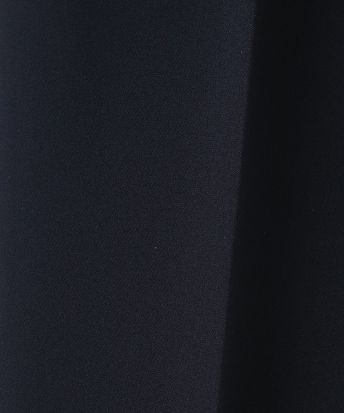 「ef-de」 スラックス LARGE ライトグレー レディース_画像7