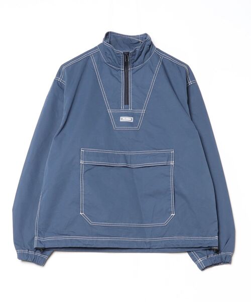 「XLARGE」 長袖シャツ S ネイビー メンズの画像