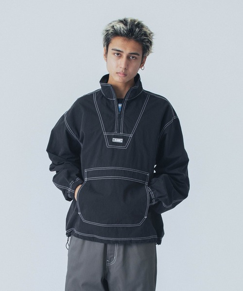 「XLARGE」 長袖シャツ S ネイビー メンズの画像