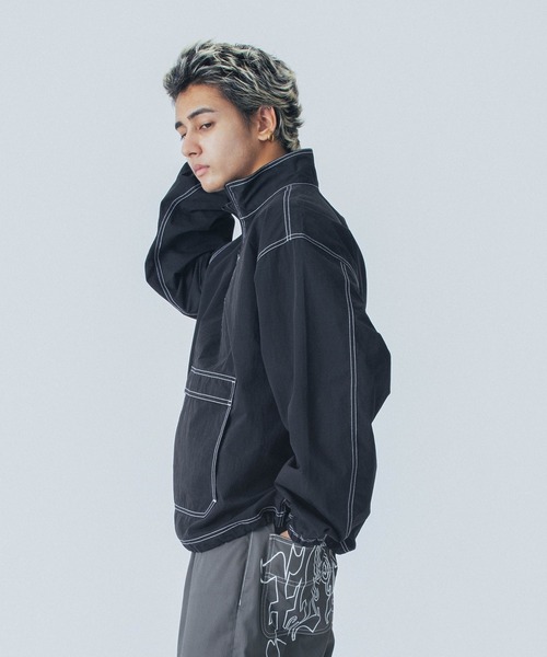 「XLARGE」 長袖シャツ S ネイビー メンズの画像