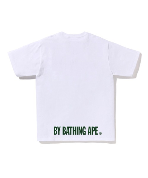tシャツ GLITCH WOODLAND CAMO APE FACE STA TEE メンズ レディースの画像