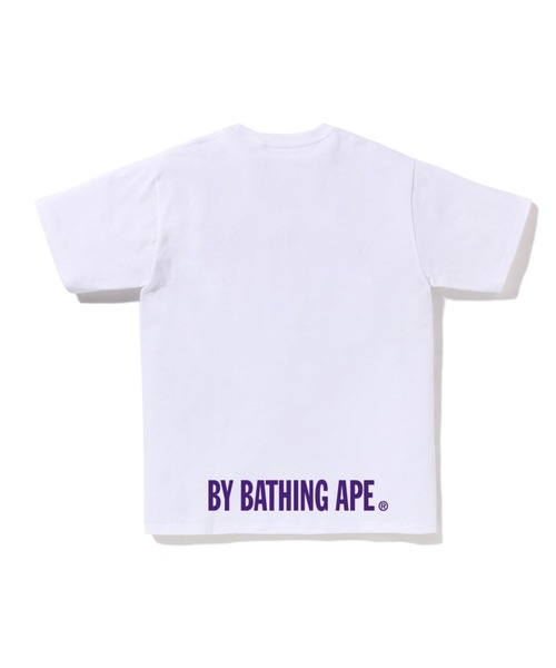 tシャツ GLITCH WOODLAND CAMO APE FACE STA TEE メンズ レディースの画像