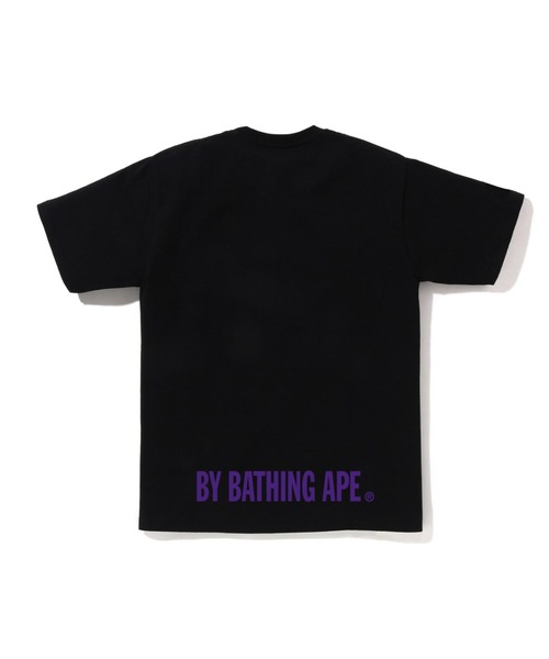 tシャツ GLITCH WOODLAND CAMO APE FACE STA TEE メンズ レディースの画像