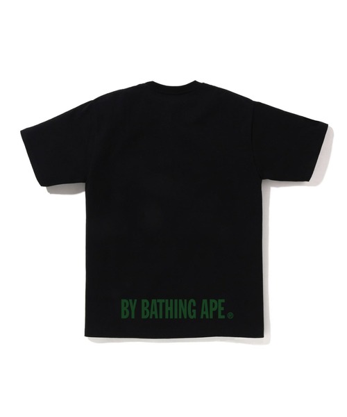 tシャツ GLITCH WOODLAND CAMO APE FACE STA TEE メンズ レディースの画像