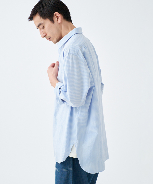 EDIFICE（エディフィス） シャツ ETS.MATERIAUX(マテリオ) フレンチ
