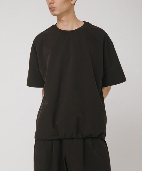 tシャツ 「吸水速乾/通気性/軽量」DOT AIR SHORT-SLEEVE PULLOVER メンズの画像