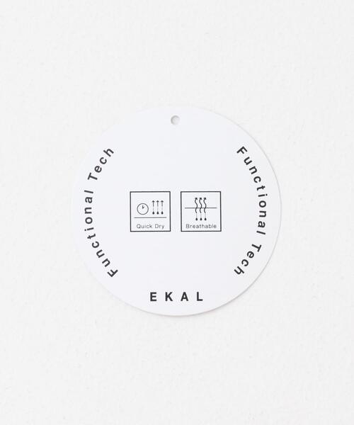 tシャツ 「吸水速乾/通気性/軽量」DOT AIR SHORT-SLEEVE PULLOVER メンズの画像