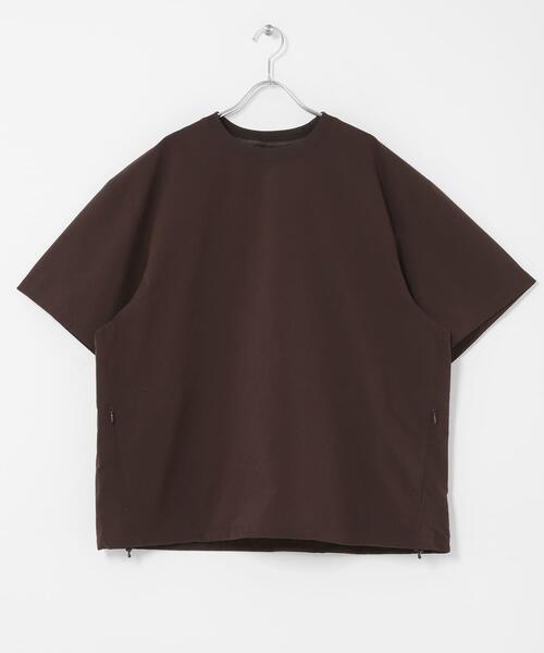 EKAL（エカル） tシャツ 「吸水速乾/通気性/軽量」DOT AIR SHORT