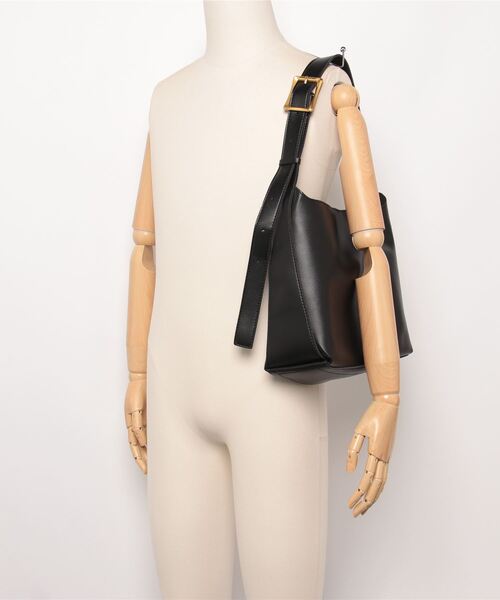 「CALIFORNIA OUTFITTERS」 ショルダーバッグ ONESIZE ブラック レディース_画像7