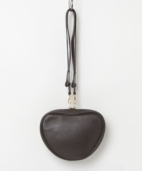 「Ch!iii BAG」 ショルダーバッグ - ブラウン レディース_画像2