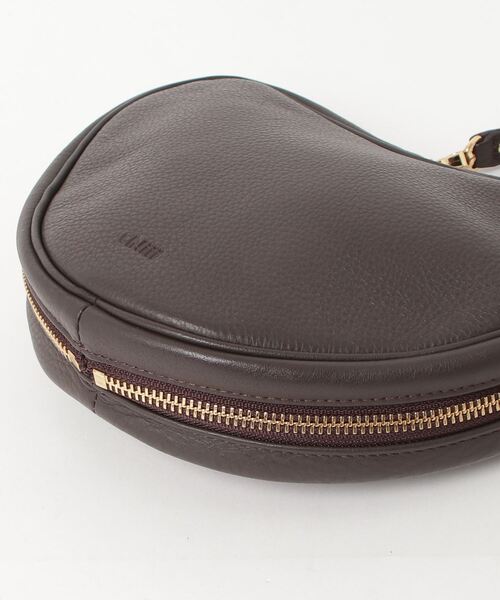 「Ch!iii BAG」 ショルダーバッグ - ブラウン レディース_画像3