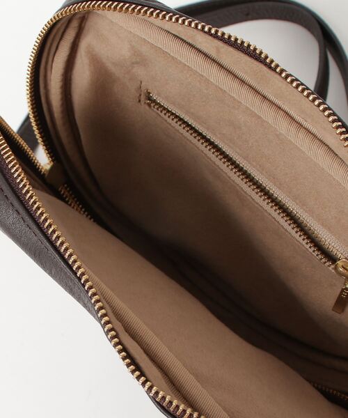 「Ch!iii BAG」 ショルダーバッグ - ブラウン レディース_画像4