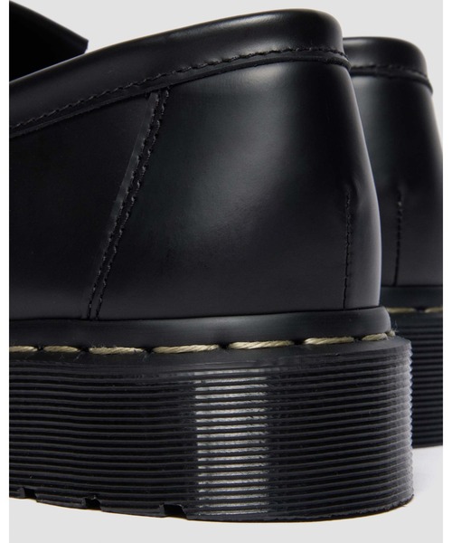 ドクターマーチン　ローファー　UK7 Dr.Martens（ドクターマーチン） ローファー UK7 ブラック メンズ