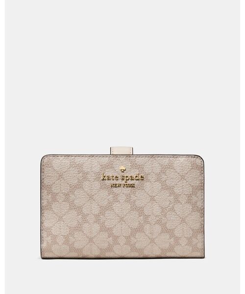 kate spade NEW YORK（ケイト・スペード ニューヨーク） 二つ折り財布