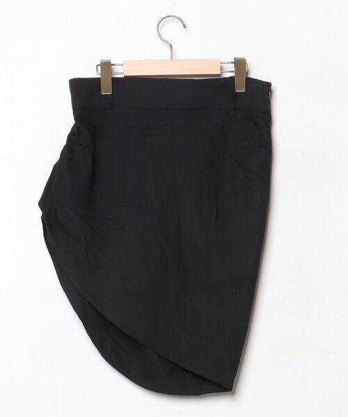 「JACQUEMUS」 ミニスカート 40 ブラック レディース_画像2