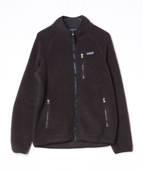 patagonia（パタゴニア） ブルゾン M ブラック メンズ : ZOZOTOWN