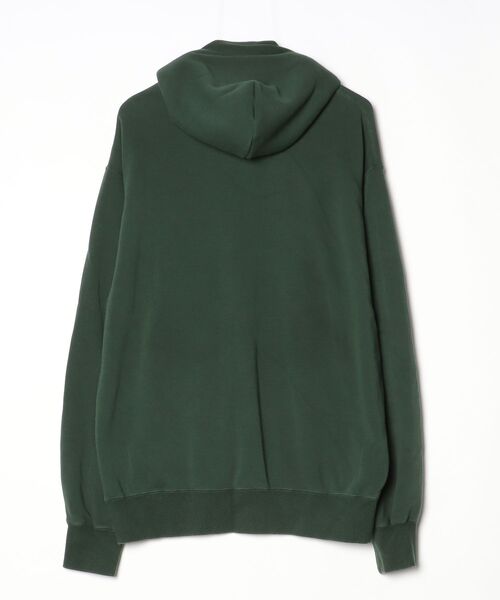 Lee（リー） プルオーバーパーカー X-LARGE グリーン メンズ