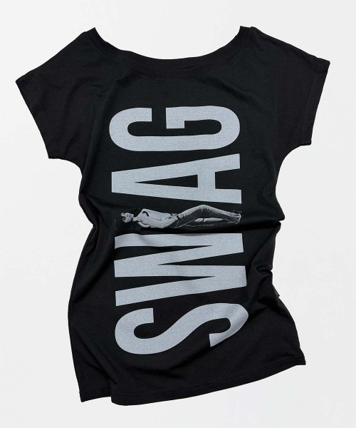SCULPTOR（スカルプター） tシャツ 半袖 Swag Long Tee レディース