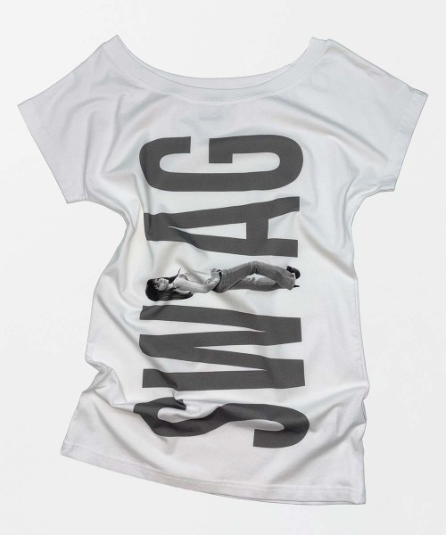 SCULPTOR（スカルプター） tシャツ 半袖 Swag Long Tee レディース
