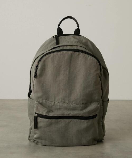 「MELROSE claire」 リュック FREE グレー レディース_画像7