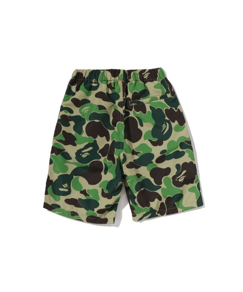 パンツ ABC CAMO APE HEAD ONE POINT BEACH SHORTS キッズ 子供服 男の子 女の子の画像