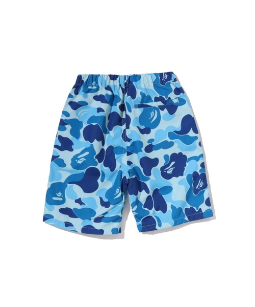 パンツ ABC CAMO APE HEAD ONE POINT BEACH SHORTS キッズ 子供服 男の子 女の子の画像