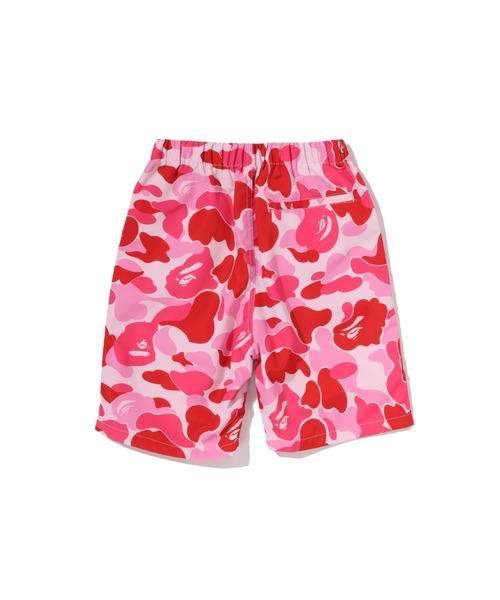 パンツ ABC CAMO APE HEAD ONE POINT BEACH SHORTS キッズ 子供服 男の子 女の子の画像